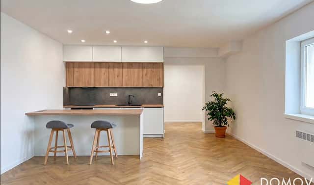 Prodej bytu 2+kk 64 m², Obecní, Chyňava, okres Beroun