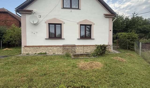 Prodej domu 135 m² s pozemkem 971 m², Cerekvice nad Loučnou, okres Svitavy