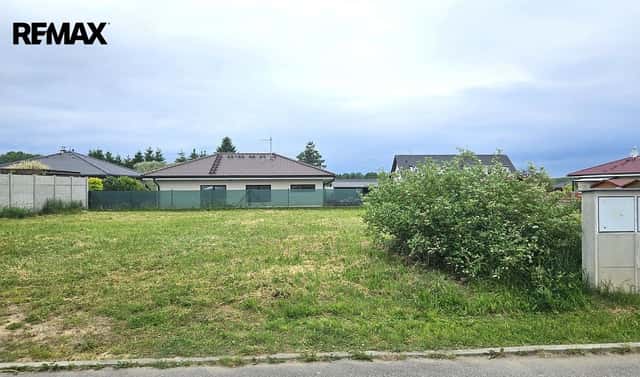 Prodej stavebního pozemku 494 m², Srubec, okres České Budějovice