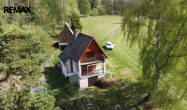 Prodej chaty/chalupy 60 m² s pozemkem 273 m², Pelhřimov – Čakovice
