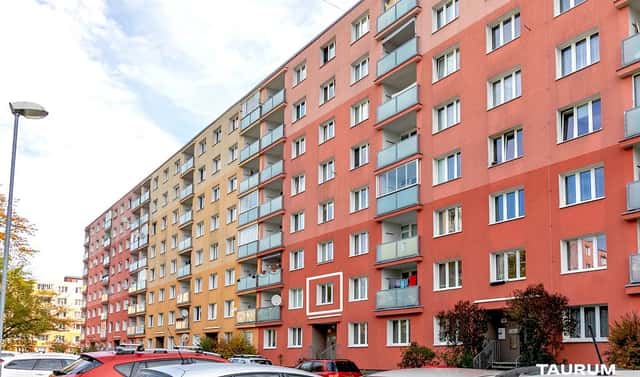 Prodej bytu 1+kk 20 m², Luďka Pika, Plzeň – Doudlevce, okres Plzeň-město