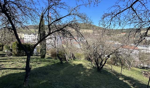 Prodej zahrady 654 m², Brněnec, okres Svitavy
