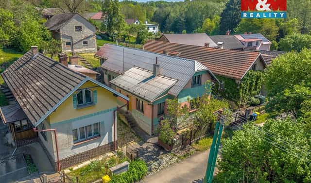 Prodej domu 105 m² s pozemkem 258 m², Kněžmost – Malobratřice, okres Mladá Boleslav