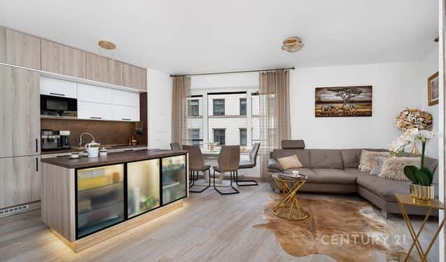 Prodej bytu 3+kk 72 m², Hybešova, Brno – Staré Brno, okres Brno-město