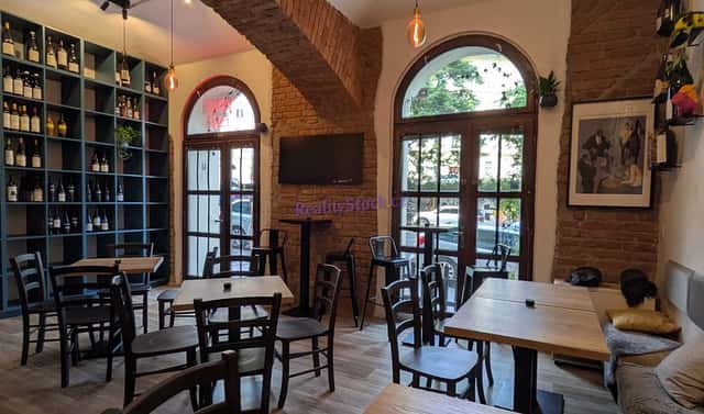 Pronájem restaurace 80 m², Francouzská, Praha 2 – Vinohrady
