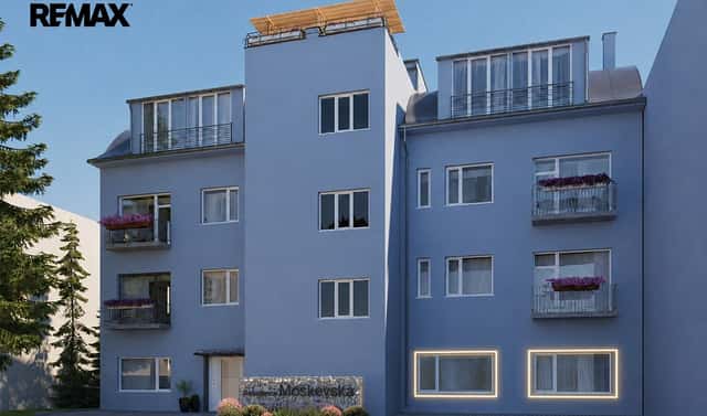 Pronájem bytu 2+kk 70 m², Moskevská, Karlovy Vary