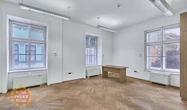 Pronájem kanceláře 212 m², Soukenická, Praha 1 – Nové Město