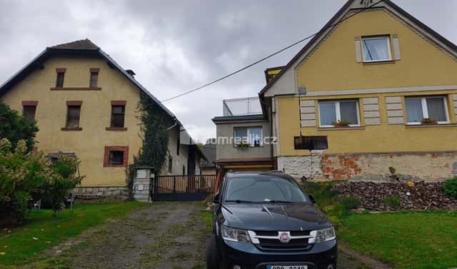 Prodej zemědělského objektu 1 371 m², Plánice – Štipoklasy, okres Klatovy