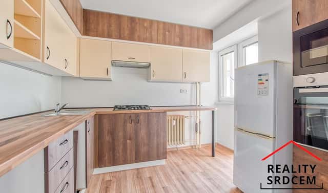 Pronájem bytu 2+1 54 m², Václavská, Ostrava – Mariánské Hory, okres Ostrava-město
