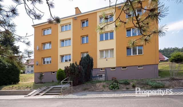 Prodej bytu 1+1 31 m², Litoměřická, Velké Březno, okres Ústí nad Labem