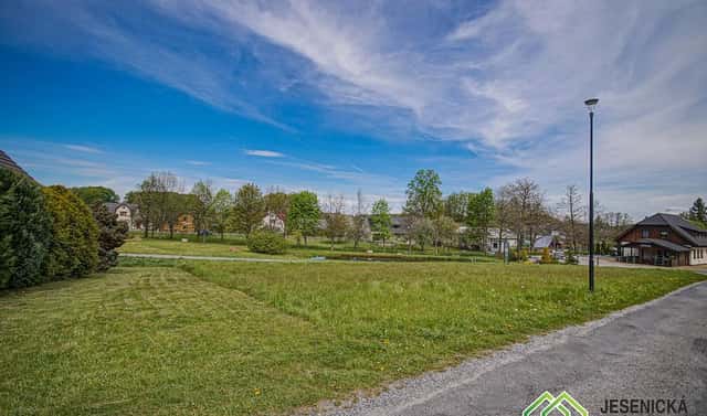 Prodej stavebního pozemku 944 m², Černá Voda, okres Jeseník