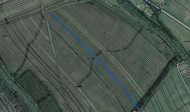 Prodej pozemku 881 m², Bojkovice, okres Uherské Hradiště