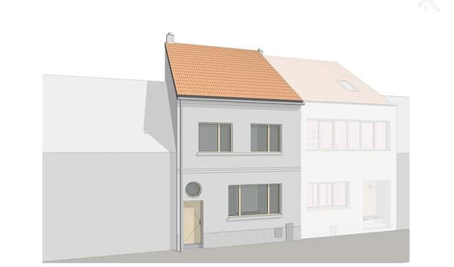 Prodej domu 89 m² s pozemkem 154 m², Šoustalova, Brno – Starý Lískovec, okres Brno-město