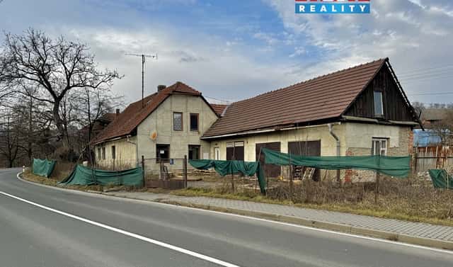 Prodej domu 135 m² s pozemkem 527 m², Hranice – Hranice III-Velká, okres Přerov
