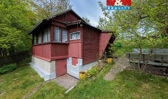 Prodej zahrady 320 m², Nebanice, okres Cheb