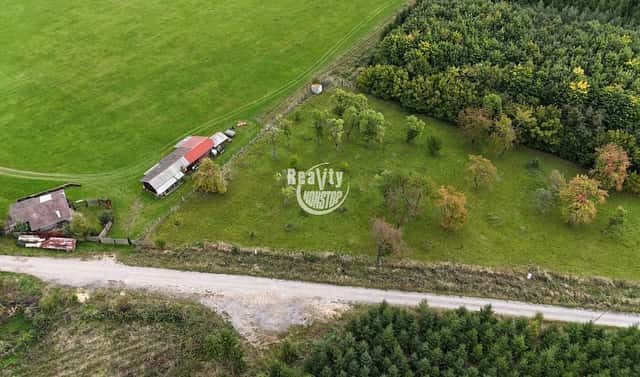 Prodej stavebního pozemku 3 425 m², Jamné, okres Jihlava