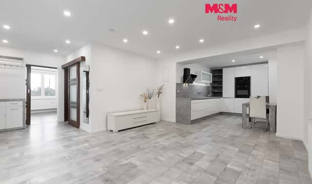 Prodej bytu 2+kk 55 m², Chittussiho, Ostrava – Slezská Ostrava, okres Ostrava-město