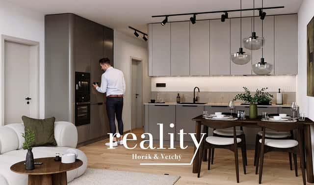 Prodej bytu 3+kk 60 m², Znojmo
