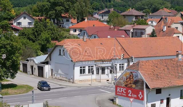Prodej restaurace 453 m², Otavská, Strakonice – Dražejov