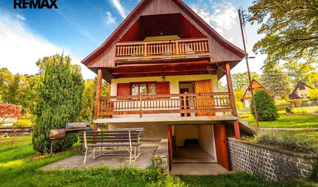 Prodej chaty/chalupy 66 m² s pozemkem 335 m², Bavorov, okres Strakonice