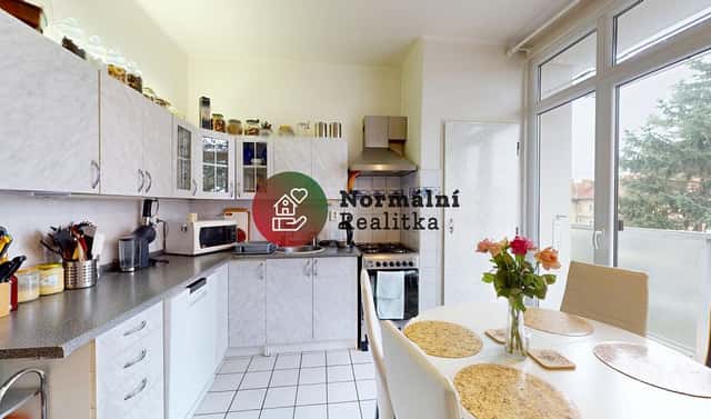 Prodej bytu 2+1 58 m², Dr. E. Beneše, Neratovice, okres Mělník