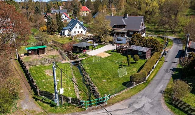 Prodej domu 380 m² s pozemkem 1 881 m², Velký Šenov, okres Děčín