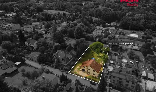 Prodej domu 200 m² s pozemkem 959 m², Václavská, Orlová – Poruba, okres Karviná
