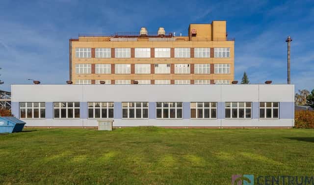 Pronájem výrobních prostor 871 m², Přepeřská, Turnov, okres Semily