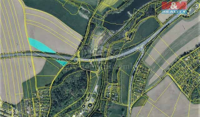 Prodej pole 4 712 m², Pelhřimov