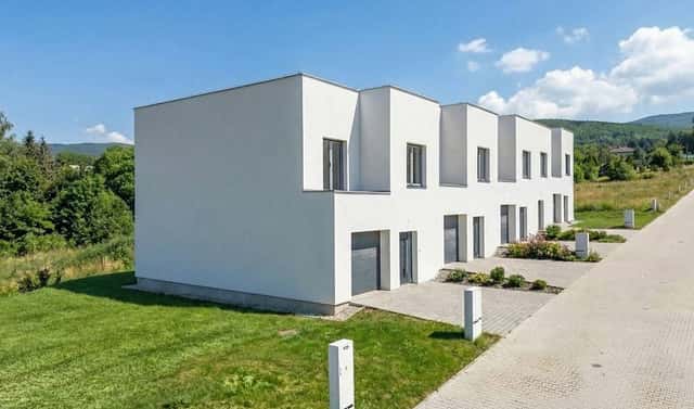 Prodej domu 149 m² s pozemkem 300 m², Košťany, okres Teplice