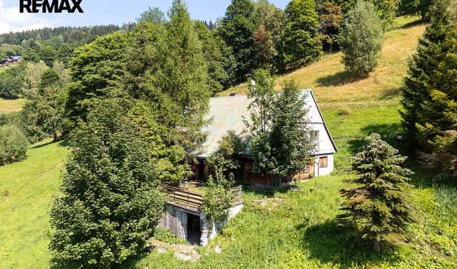 Prodej chaty/chalupy 200 m² s pozemkem 19 680 m², Pec pod Sněžkou – Velká Úpa, okres Trutnov