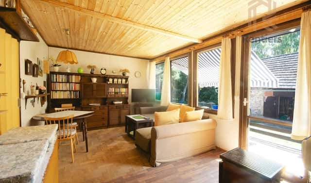 Prodej chaty/chalupy 59 m² s pozemkem 1 024 m², Bystřice – Kobylí a Plchov, okres Benešov