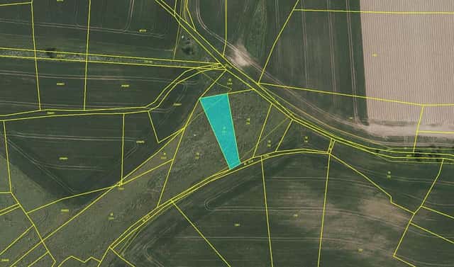 Prodej pole 1 340 m², Miličín – Reksyně, okres Benešov