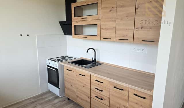 Pronájem bytu 1+1 30 m², Fügnerova, Bílina – Pražské Předměstí, okres Teplice