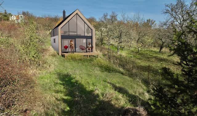 Prodej stavebního pozemku 754 m², Brno, okres Brno-město
