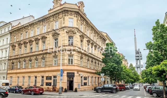 Pronájem obchodních prostor 71 m², Řipská, Praha 3 – Vinohrady