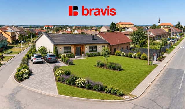 Prodej stavebního pozemku 357 m², Vlasatice, okres Brno-venkov