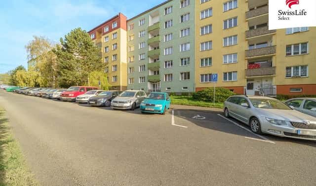 Prodej bytu 3+1 83 m², Jelínkova, Sokolov