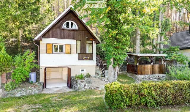 Prodej chaty/chalupy 82 m² s pozemkem 233 m², Újezd nade Mží, okres Plzeň-sever