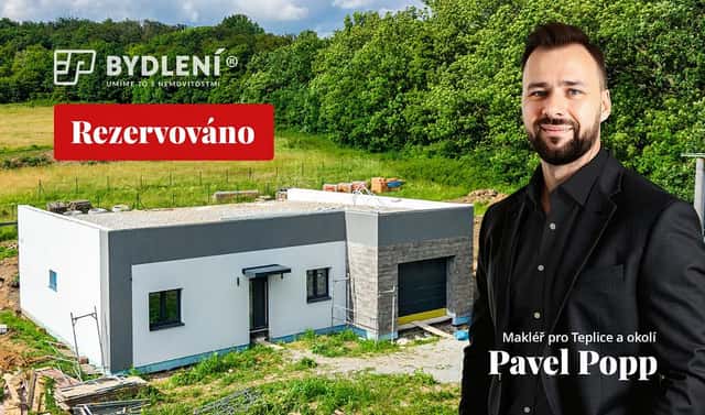 Prodej domu 147 m² s pozemkem 746 m², K zámku, Košťany – Střelná, okres Teplice