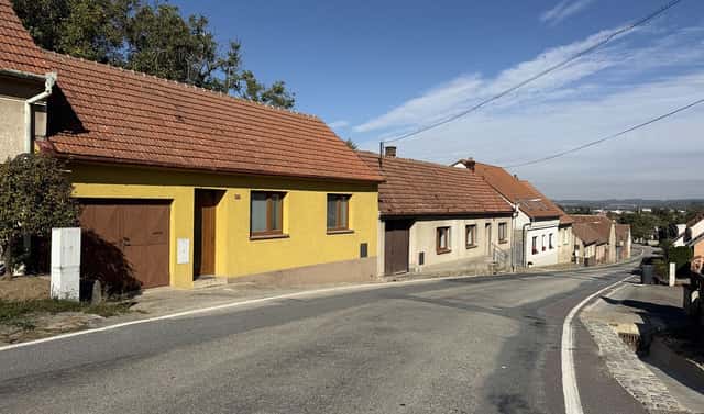Prodej domu 97 m² s pozemkem 866 m², Mohelno, okres Třebíč