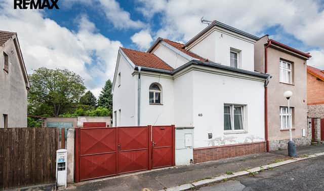 Prodej domu 95 m² s pozemkem 407 m², Jirečkova, Kolín – Kolín IV