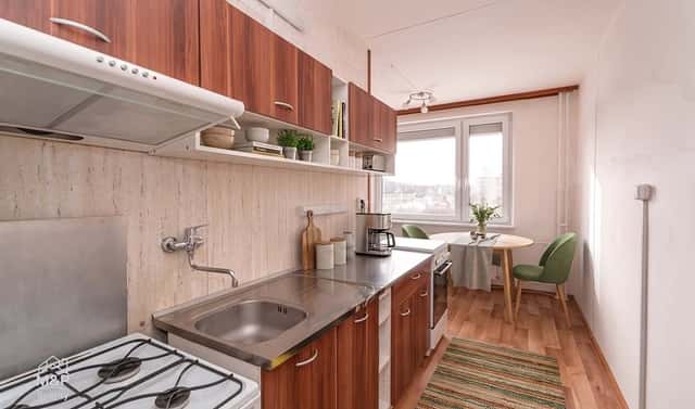 Pronájem bytu 2+1 64 m², Chodská, Ústí nad Orlicí