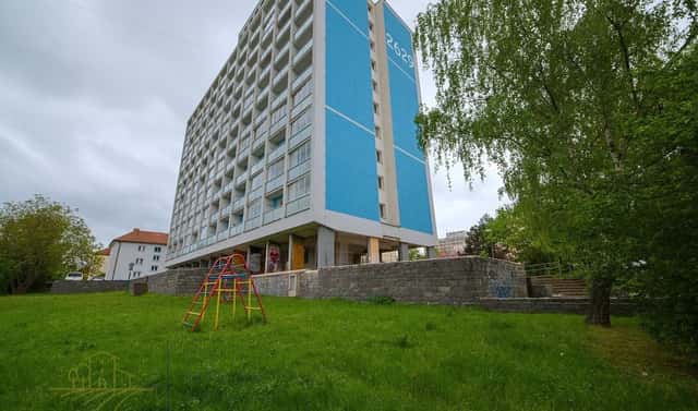 Prodej bytu 1+kk 42 m², Nemocniční, Mělník