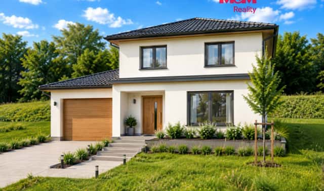 Prodej stavebního pozemku 1 044 m², Malešov, okres Kutná Hora