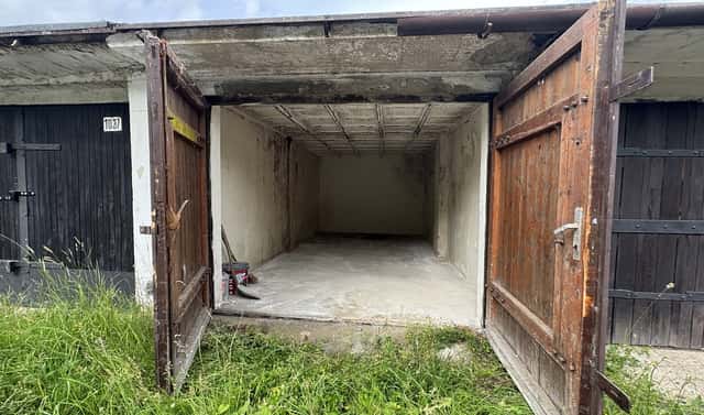Prodej garáže 20m2, Bílina - Modřín, Bílina, okres Teplice