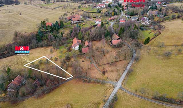 Prodej stavebního pozemku 1 259 m², Dobré – Hlinné, okres Rychnov nad Kněžnou