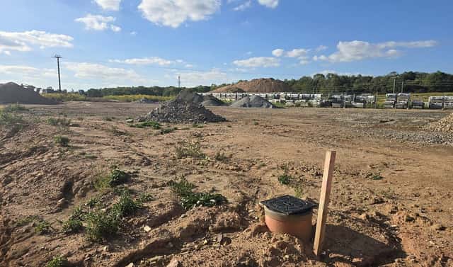 Prodej stavebního pozemku 841 m², Úvaly, okres Praha-východ