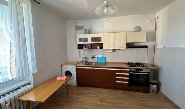Pronájem bytu 2+1 56 m², tř. Budovatelů, Most
