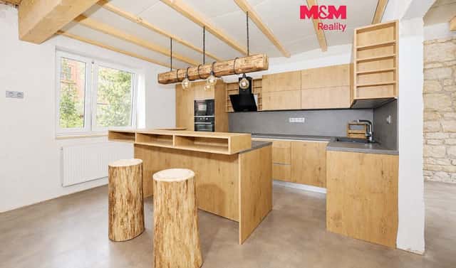 Prodej domu 100 m² s pozemkem 186 m², Nyklovice, okres Žďár nad Sázavou